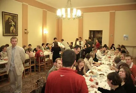 منزل للإقامة Srodborowianka أوتفوك