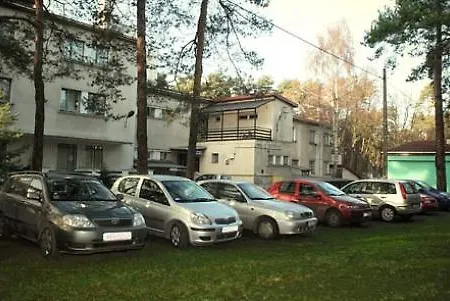 Kwatera prywatna śródborowianka