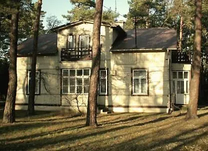 منزل للإقامة Srodborowianka *
