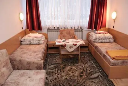 منزل للإقامة Srodborowianka أوتفوك