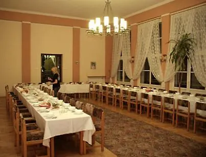 Kwatera prywatna śródborowianka