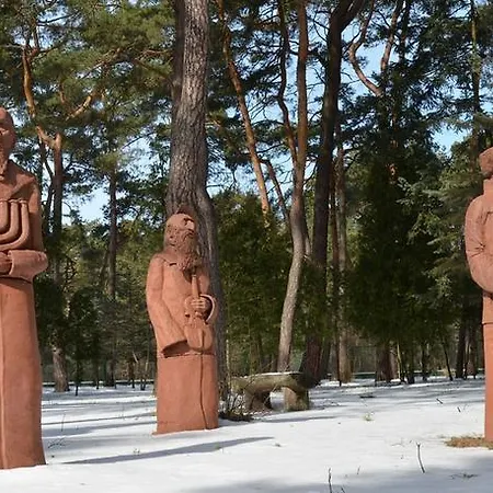 śródborowianka Otwock