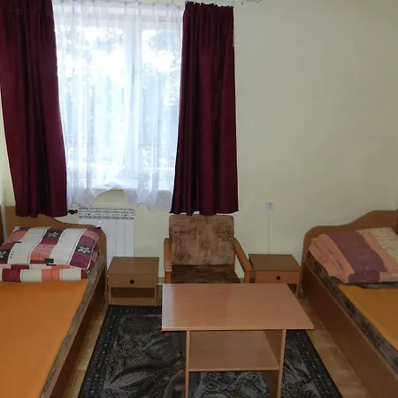 منزل للإقامة Srodborowianka أوتفوك