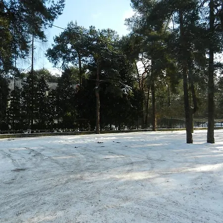 منزل للإقامة Srodborowianka أوتفوك